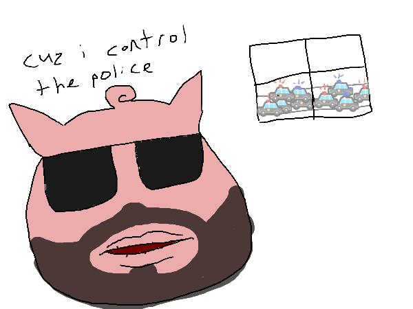 Drawing by WILFRED