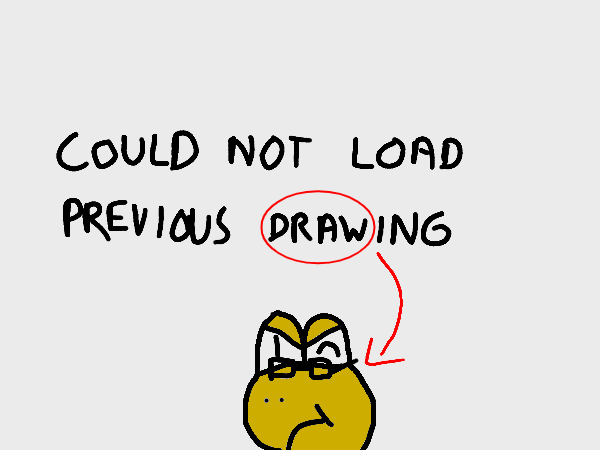 Drawing by Spoopy Sady