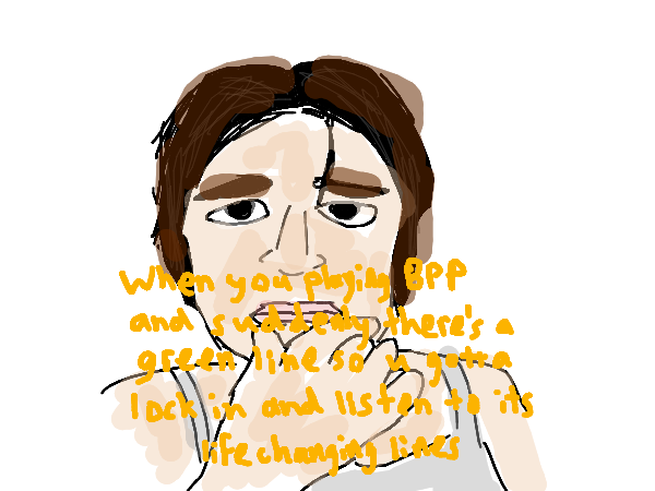 Drawing by The Clankk