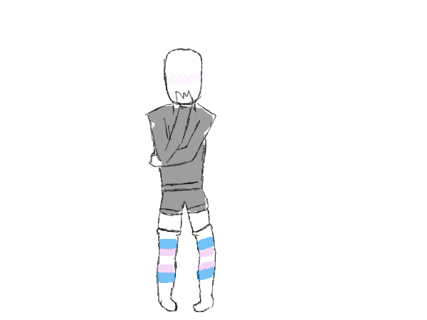 Drawing by hackadave