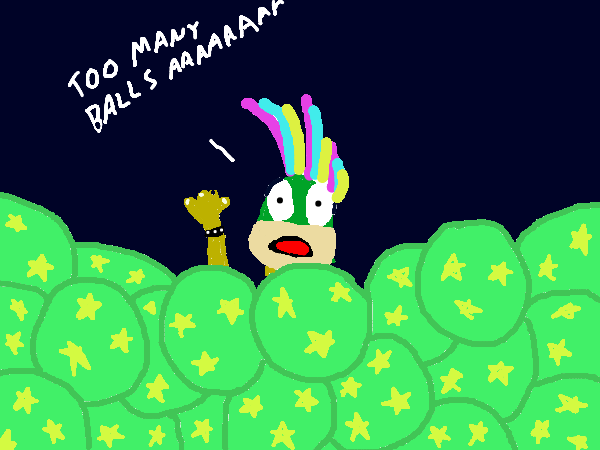 Drawing by 3ygnaroodle