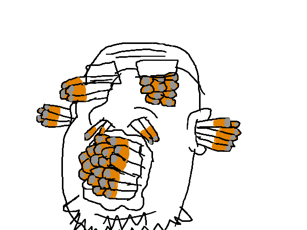 Drawing by Wilfreldon