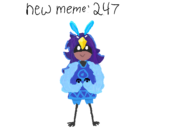 Drawing by flowclickenuinely
