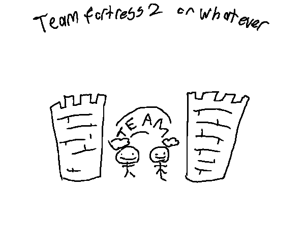 Drawing by XxFAZE_VoxDaFox_69xX