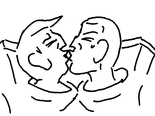 Drawing by nitrus voxide