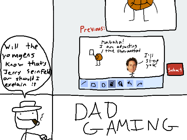 Drawing by SeinFredTheBall