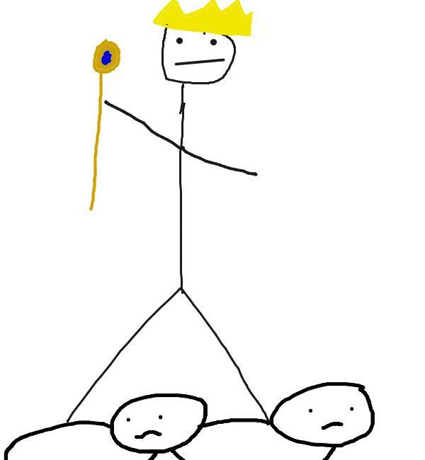 Drawing by pacman