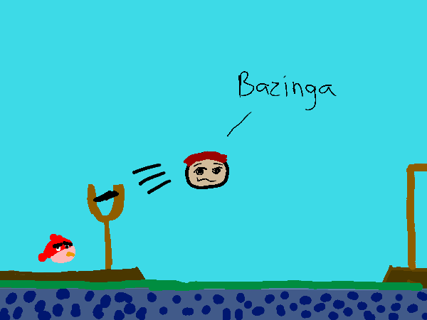 Drawing by The Sady Parable
