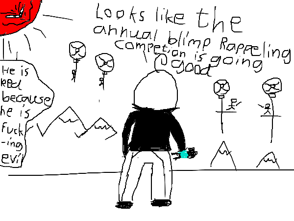 Drawing by fr goated