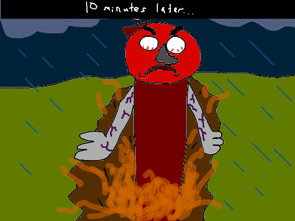 Drawing by wilforange