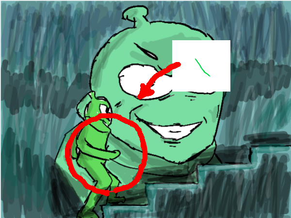 Drawing by Pabolar Picasso