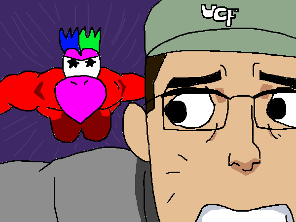 Drawing by WilfredTheClaus