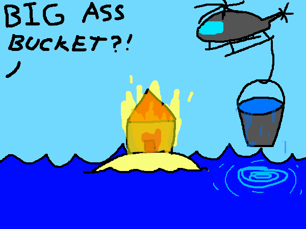Drawing by Prince Andrew