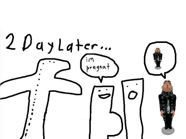 Drawing by canyonius prime