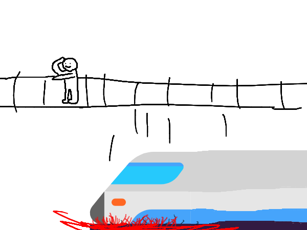 Drawing by WILFERAD