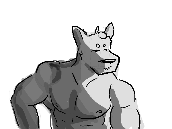 Drawing by voxshowspeed