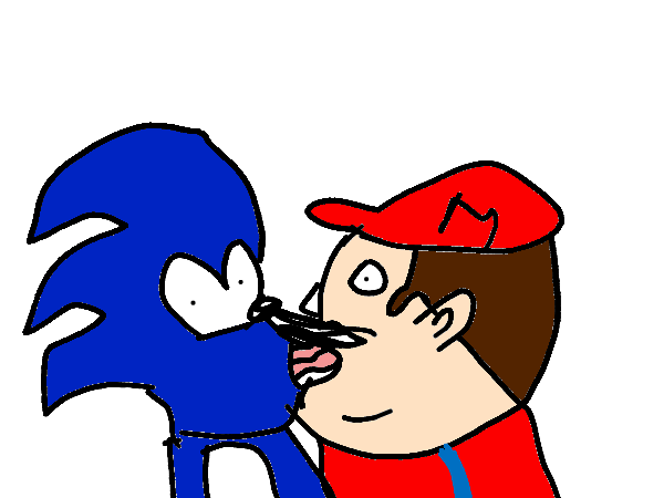 Drawing by Sadymentia