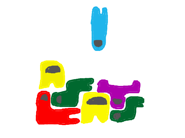 Drawing by bucksuck