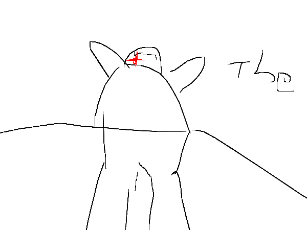 Drawing by one tedillion dollar