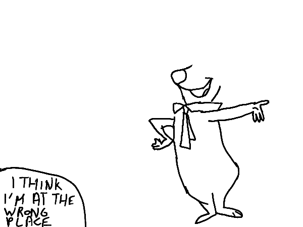 Drawing by SadyHatesMisetry
