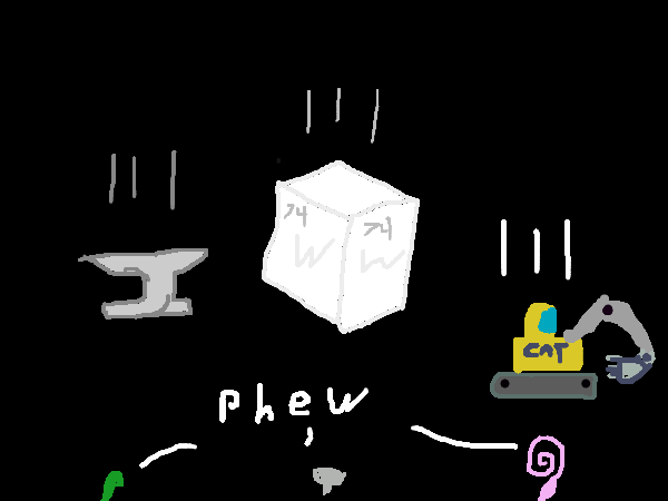 Drawing by pacmanagement