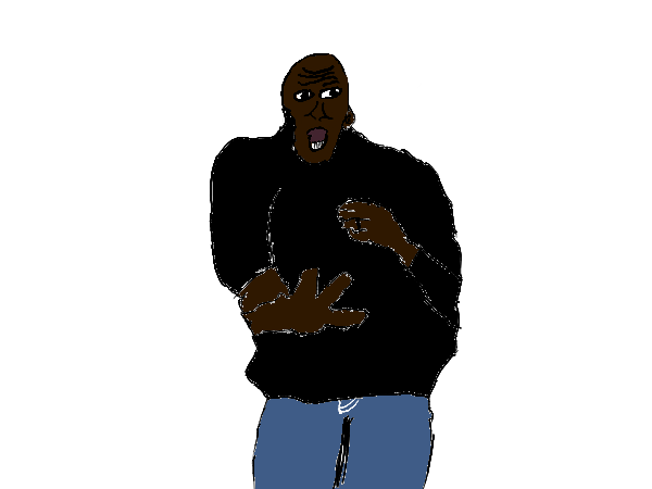 Drawing by TheGreat Masturbator