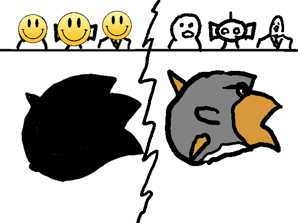 Drawing by just vox bro