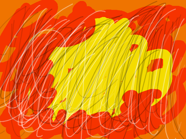 Drawing by quo$hesticles