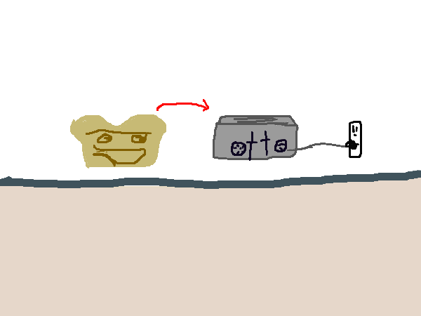 Drawing by pacmanbread