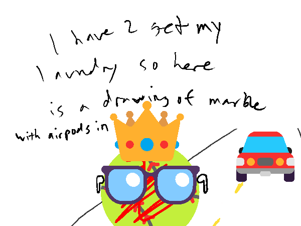 Drawing by buckaroodel