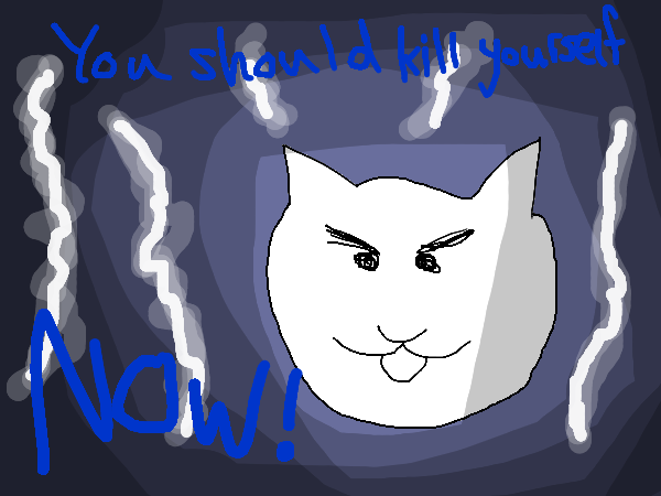 Drawing by Clightning Bolt