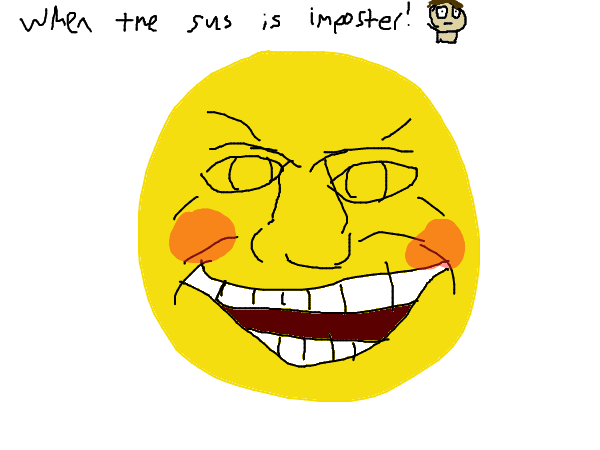 Drawing by wilfred