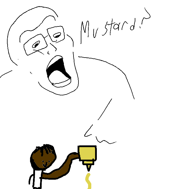 Drawing by voxilicon