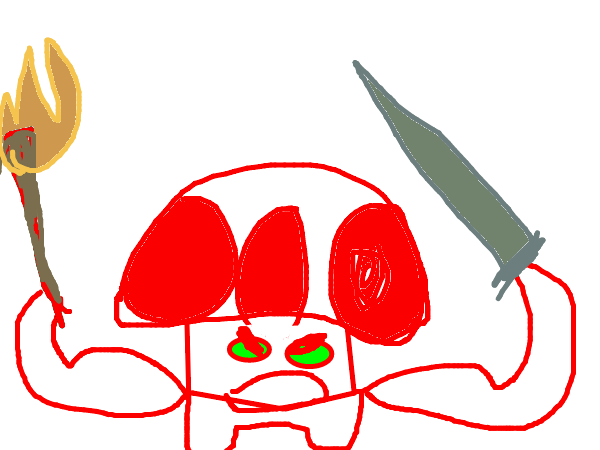 Drawing by TROOP
