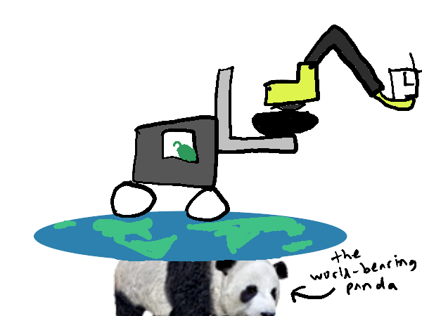 Drawing by ball$arin