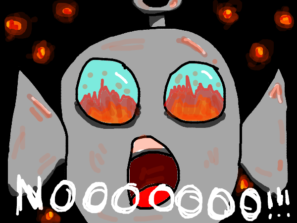 Drawing by Clankknightsbelike