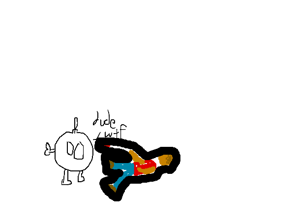Drawing by quickaroodle