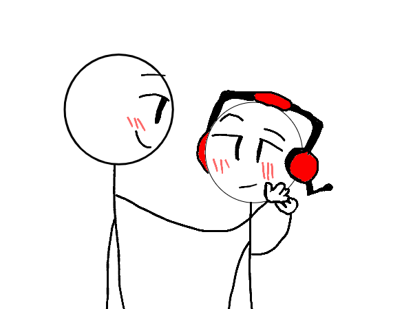 Drawing by Chady