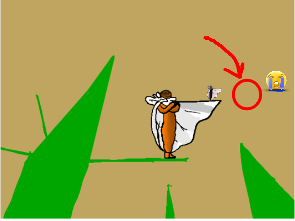 Drawing by horse canyon