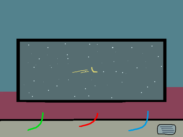 Drawing by tedarin