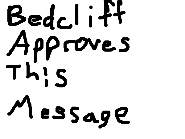 Drawing by Bedcliff