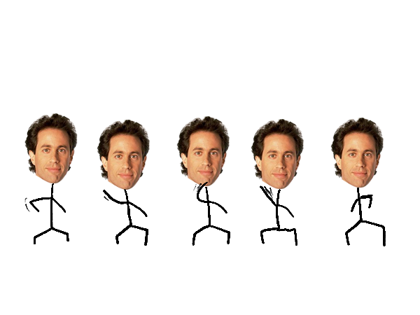 Drawing by the riddlerin