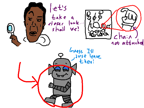 Drawing by TedFredTedTed