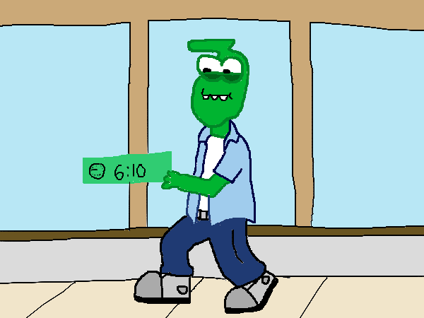 Drawing by buckaLOUdle