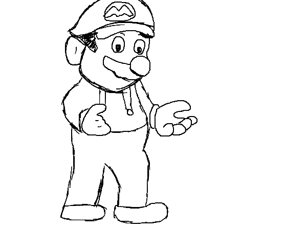 Drawing by hackakat