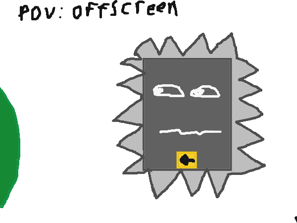 Drawing by pacmanballs