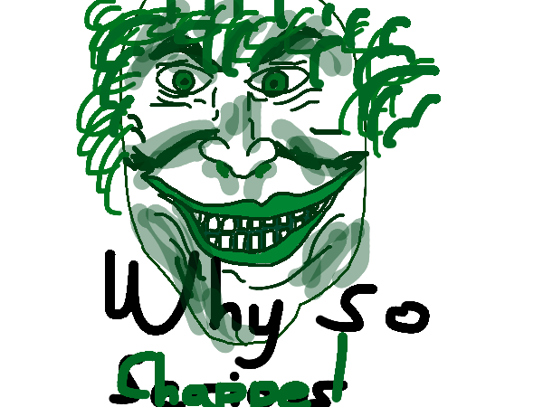 Drawing by 3dave5bondage