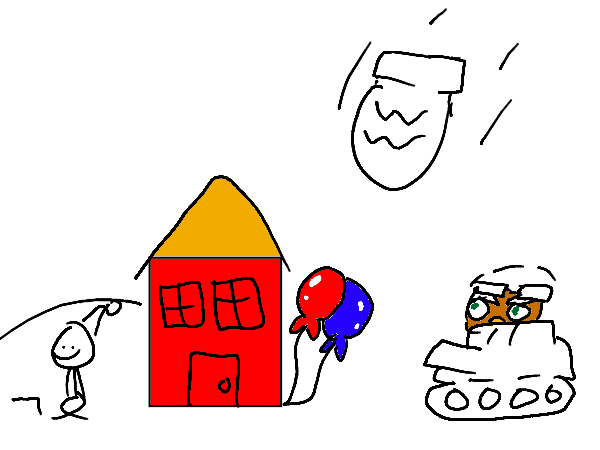Drawing by SkullCandY