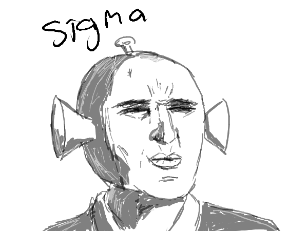 Drawing by Ethclankkcal Dilemma