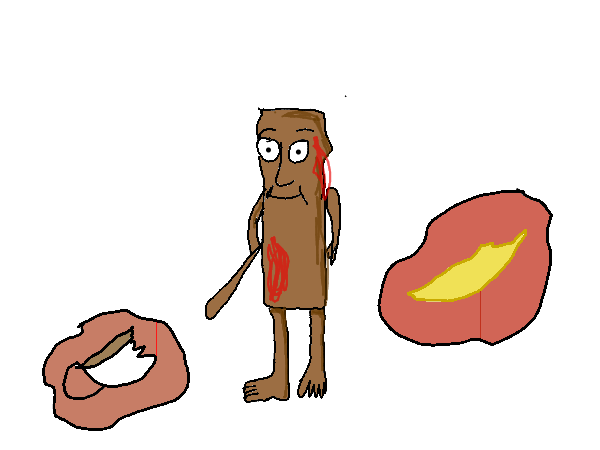 Drawing by sAIdy